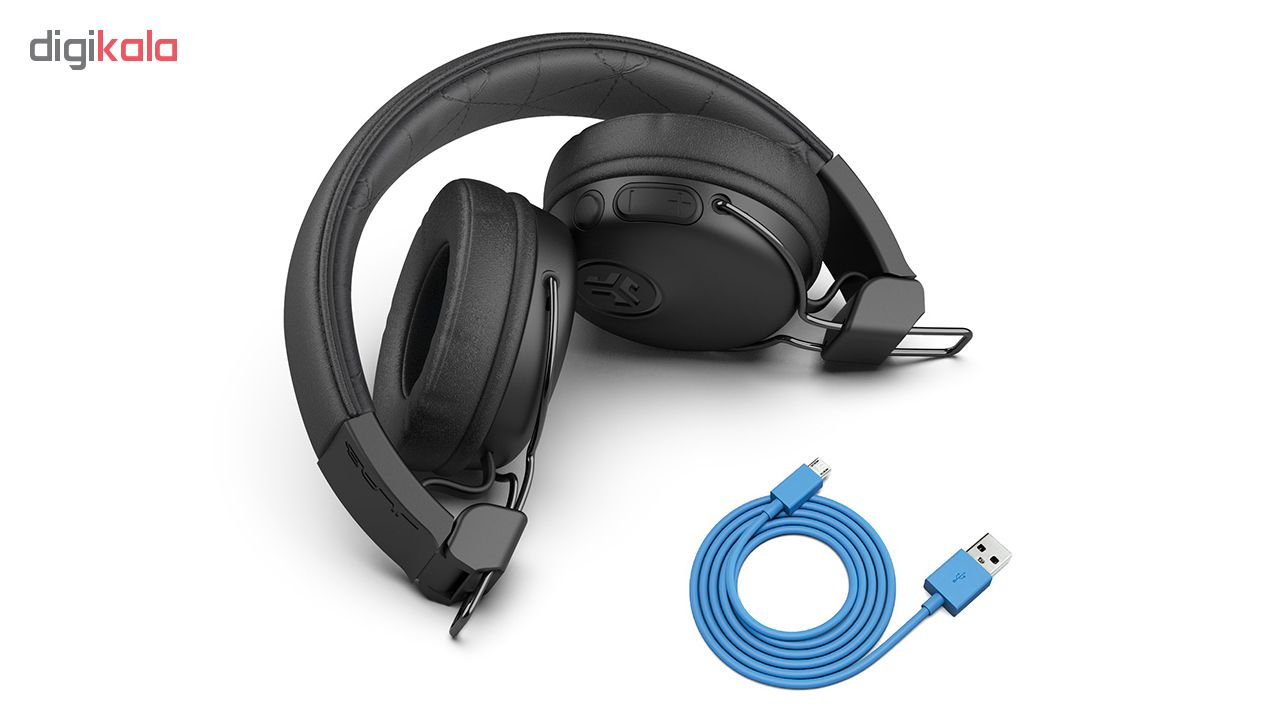 هدفون بی سیم جی لب آدیو مدل STUDIO BLUETOOTH WIRELESS ON-EAR