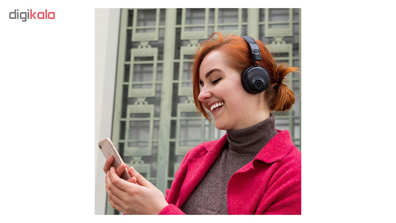 هدفون بی سیم جی لب آدیو مدل STUDIO BLUETOOTH WIRELESS ON-EAR