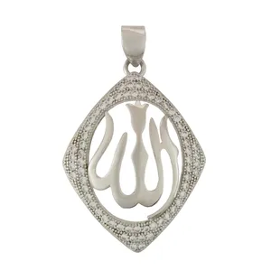 آویز گردنبند نقره زنانه مدل NG1510