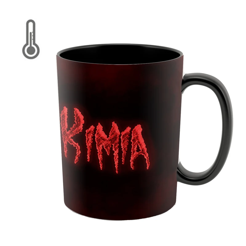 ماگ حرارتی طرح کیمیا کد vmp