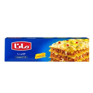 لازانیا مانا مقدار 300 گرم