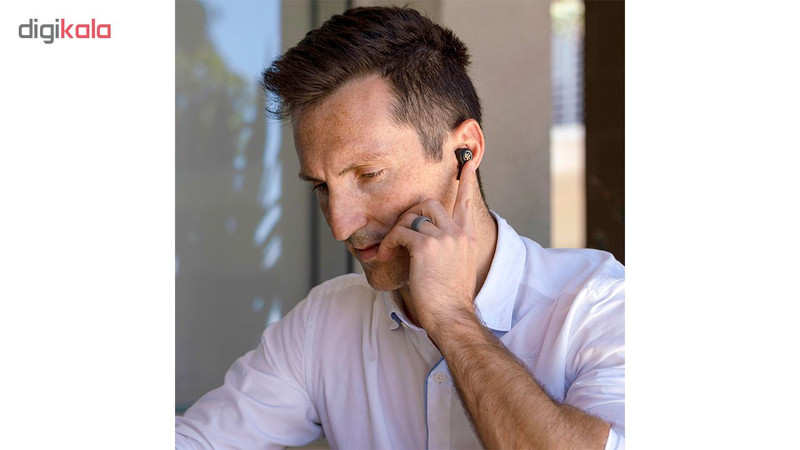 هدفون بی سیم جی لب آدیو مدل JBUDS AIR EXECUTIVE TRUE WIRELESS