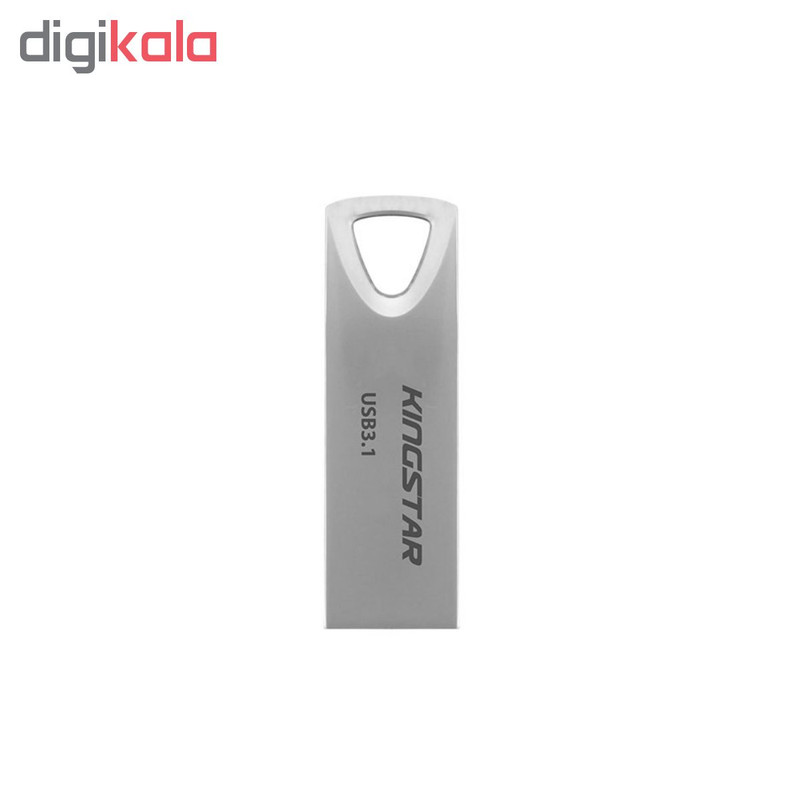 فلش مموری کینگ استار مدل KS322 Fire3 ظرفیت 64 گیگابایت