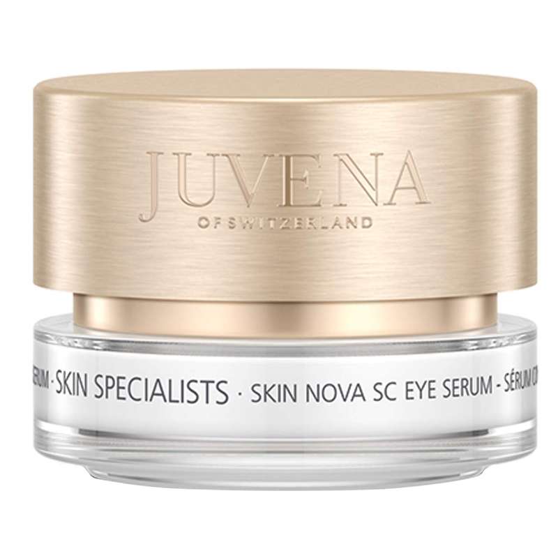 سرم دور چشم ژوونا مدل Skin Specialists حجم 15 میلی لیتر