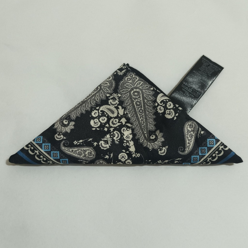 ست پاپیون و دستمال جیب نکست مدل SMP132