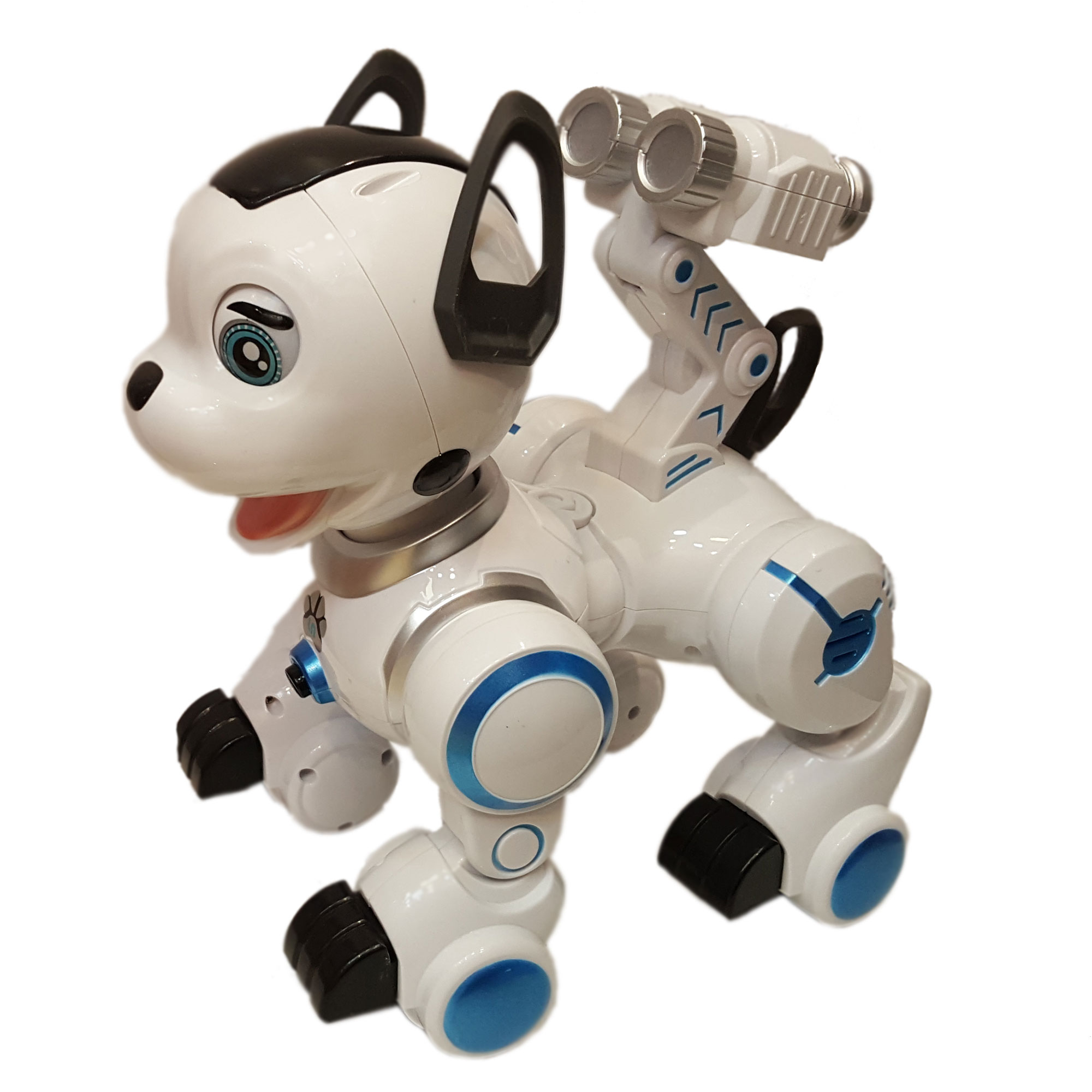 ربات کنترلی طرح سگ کد t120000