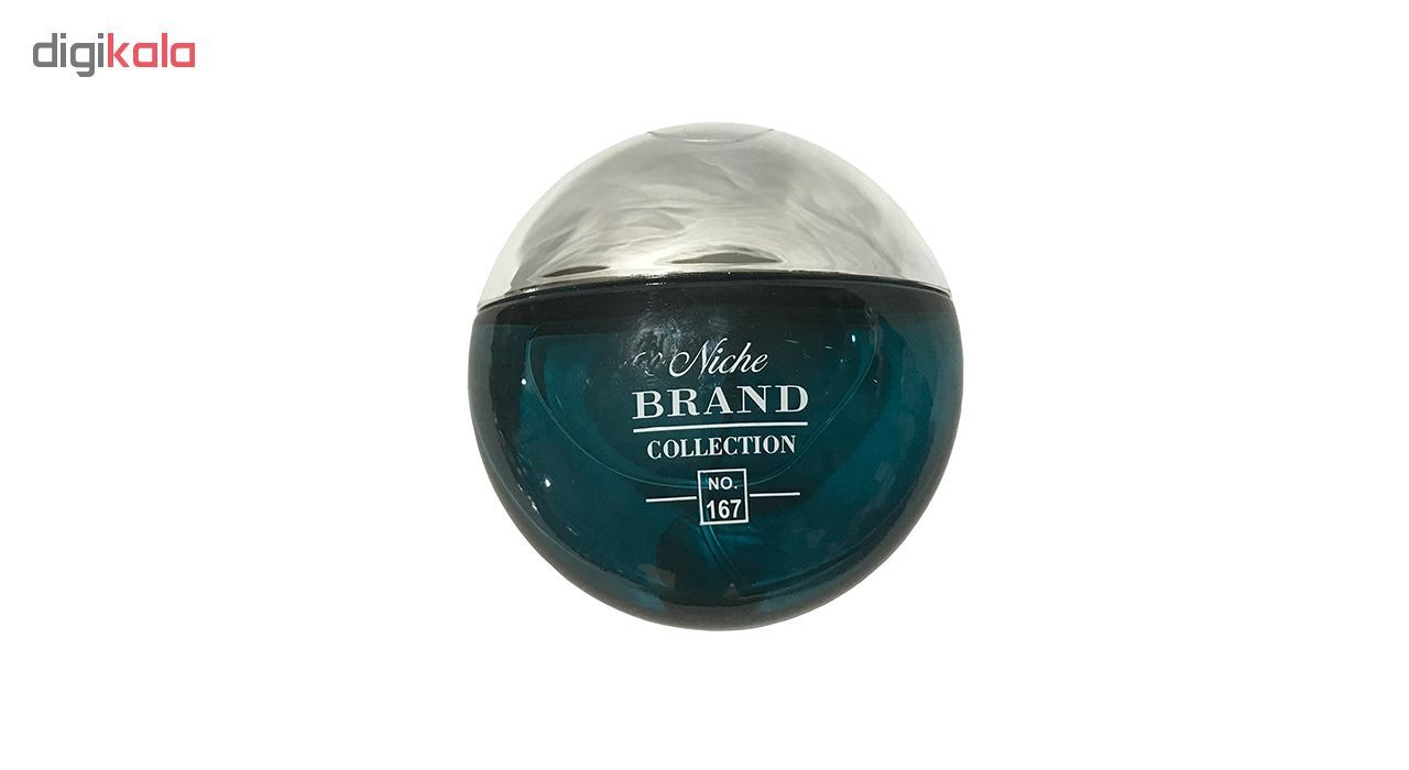 عطر جیبی مردانه برند کالکشن مدل 167 حجم 25 میلی لیتر -  - 2