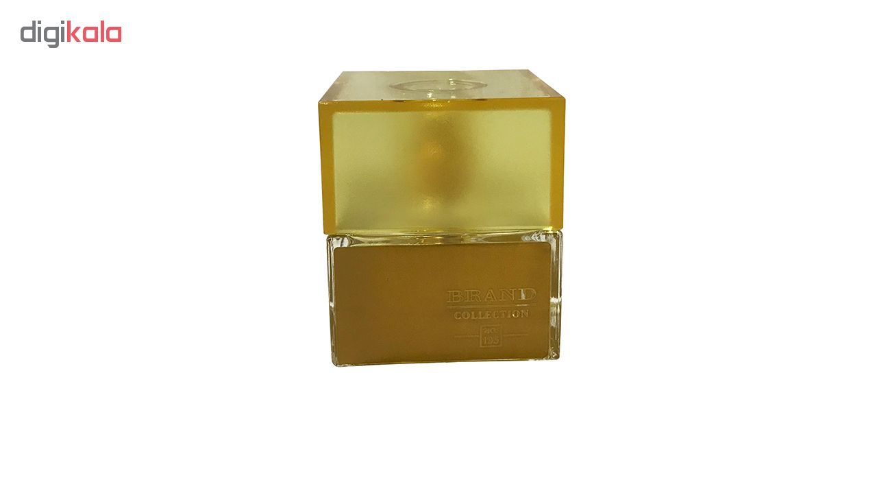 عطر جیبی زنانه برند کالکشن مدل ZEN-195 حجم 25 میلی لیتر -  - 2
