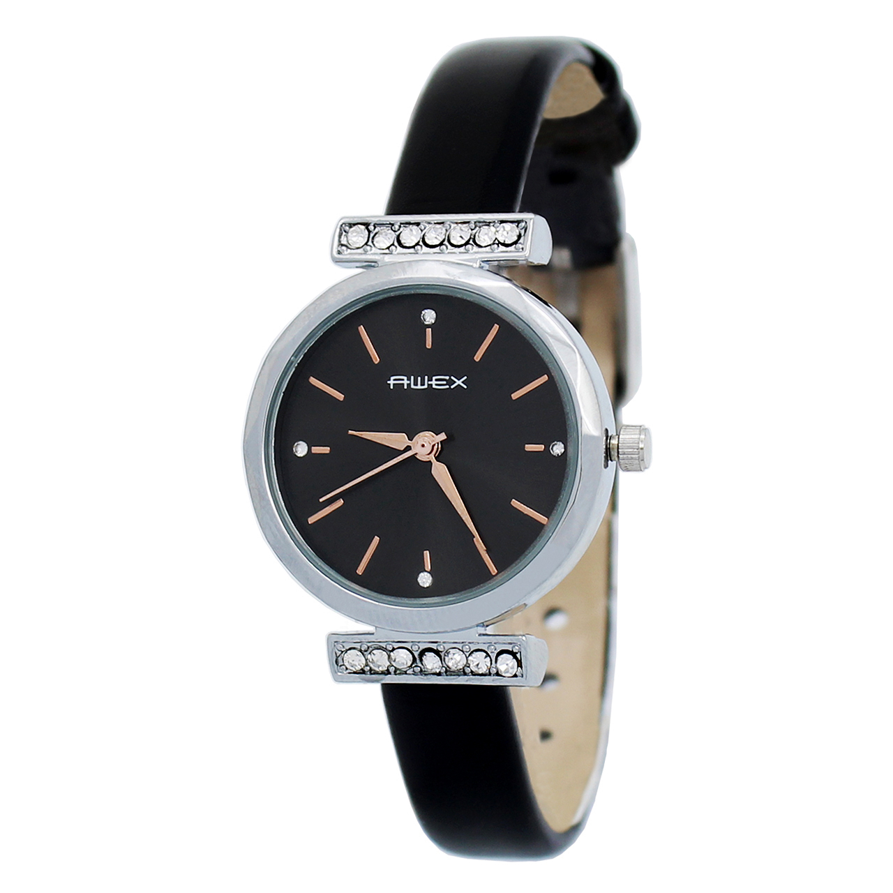 ساعت مچی عقربه ای زنانه آوکس کد S8051