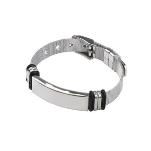  دستبند مردانه گالری شمرون طرح کد 356S0