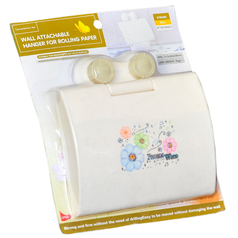 پایه رول دستمال کاغذی مدل PW01