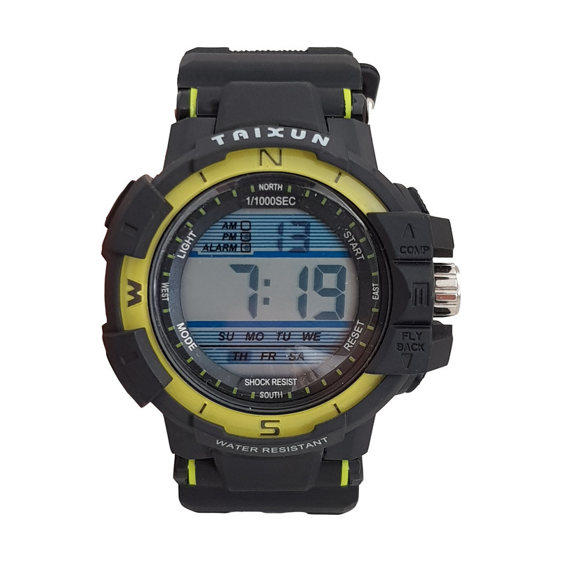 ساعت مچی دیجیتال تایژن مدل F300