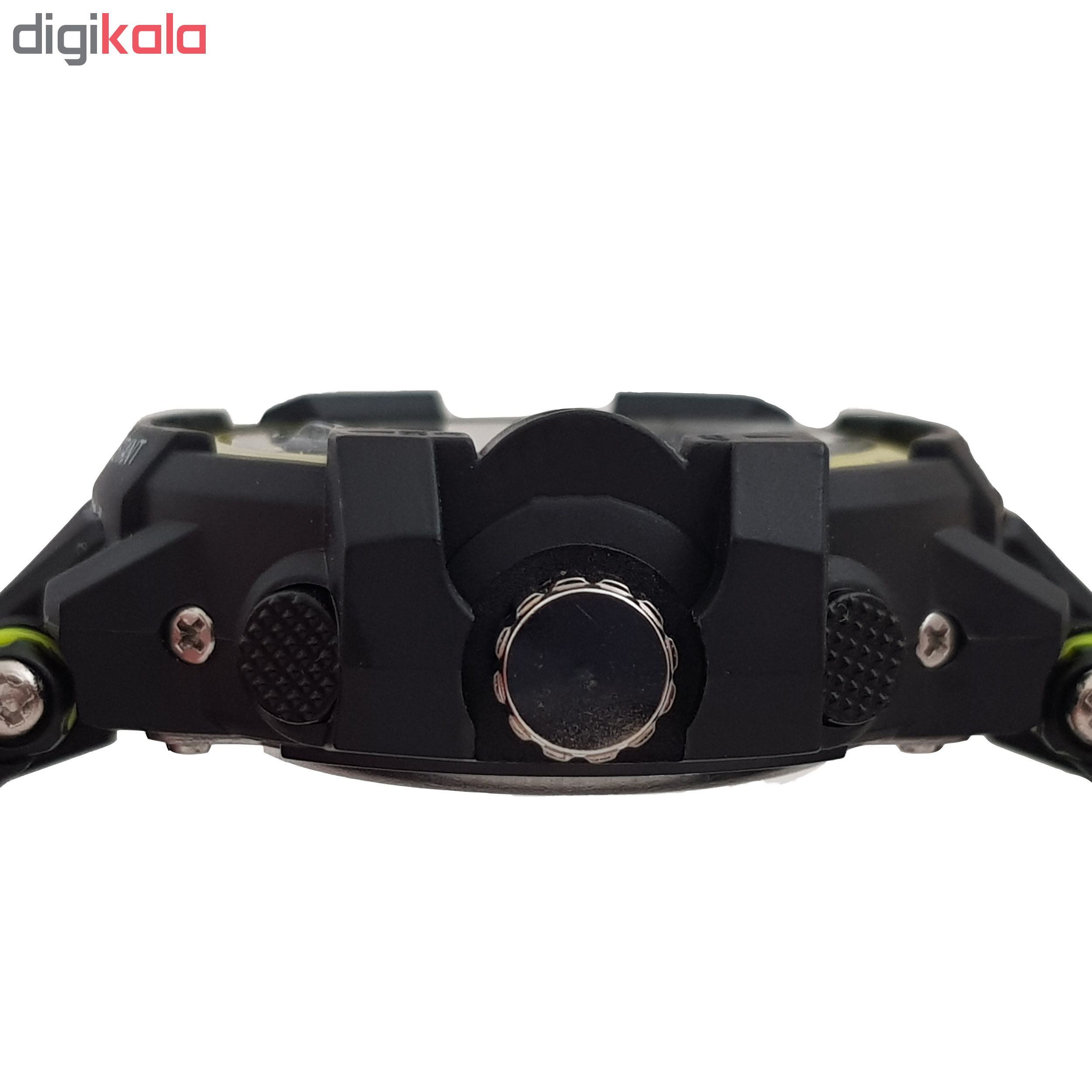 ساعت مچی دیجیتال تایژن مدل F300 ساعت مچی دیجیتال تایژن مدل F300