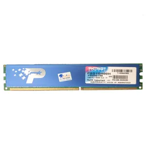 رم دسکتاپ DDR تک کاناله 400 مگاهرتز CL3 پتریوت مدل PSD1G400H ظرفیت 1 گیگابایت