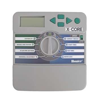 کنترلر آبیاری گیاهان هانتر مدل core x 8