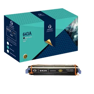 تونر مشکی آریا اچ پی مدل Gold-643A