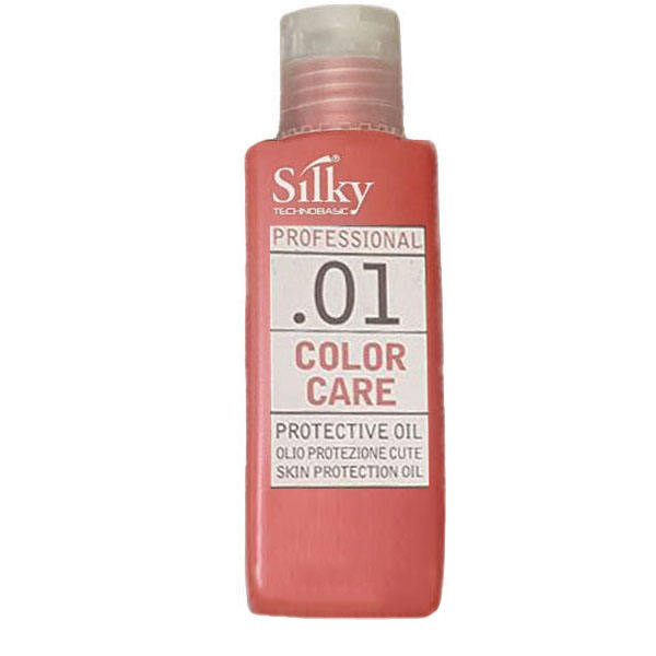 روغن محافظ پوست سیلکی مدل Color Care حجم 150 میلی لیتر روغن محافظ پوست سیلکی مدل Color Care حجم 150 میلی لیتر