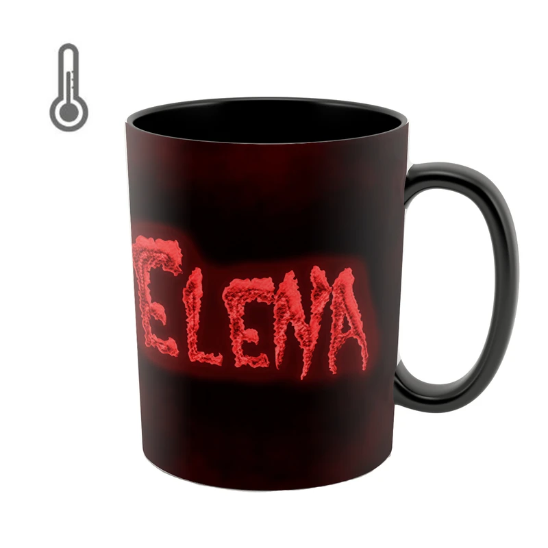 ماگ حرارتی طرح النا مدل vmp