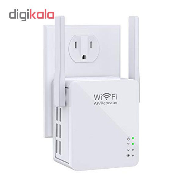 روتر، اکسس پوینت و تقویت کننده بی‌سیم مدل LV-WR05U