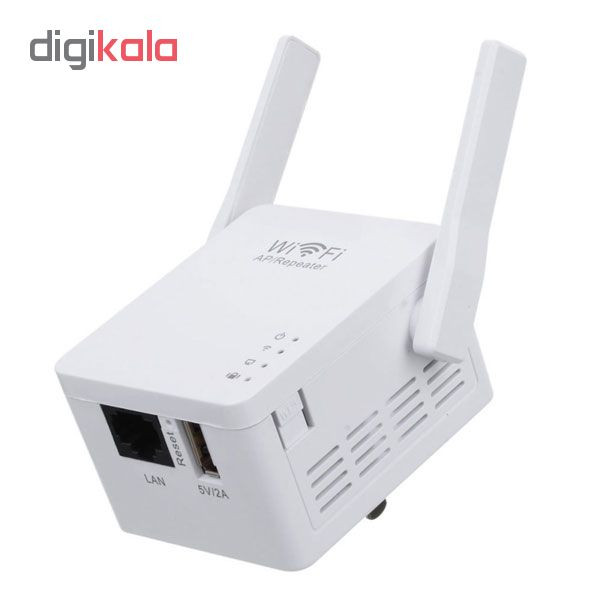 روتر، اکسس پوینت و تقویت کننده بی‌سیم مدل LV-WR05U