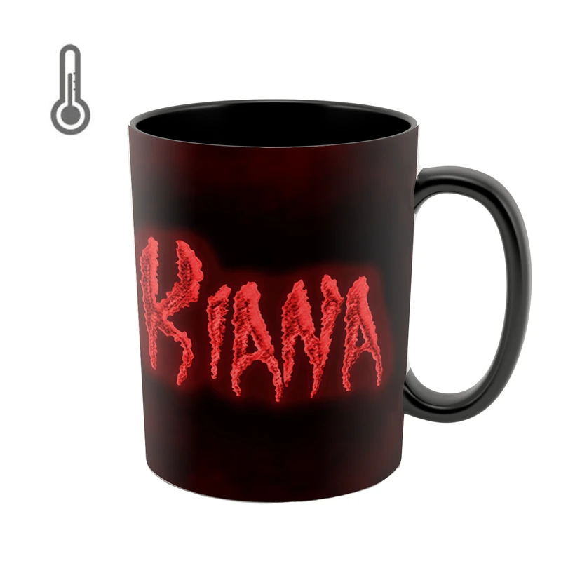 ماگ حرارتی طرح کیانا مدل vmp 