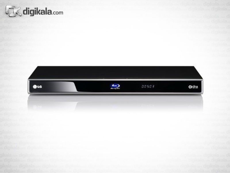 پخش کننده Blu-ray ال جی مدل BD750 main 1 1