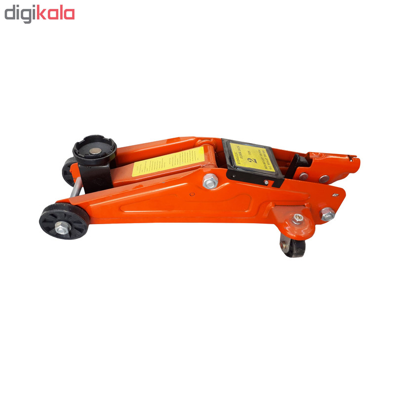 جک خودرو مدل 001 ظرفیت 2 تن جک خودرو مدل 001 ظرفیت 2 تن