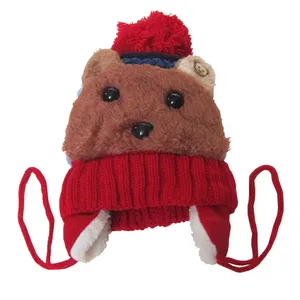 کلاه بافتنی کد 0066