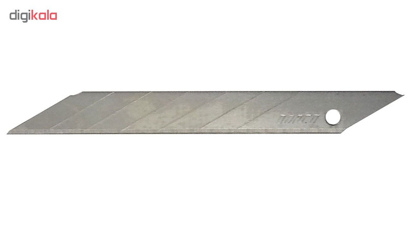 تیغ کاتر دورکو مدل SP-A30 بسته 10 عددی تیغ کاتر دورکو مدل SP-A30 بسته 10 عددی