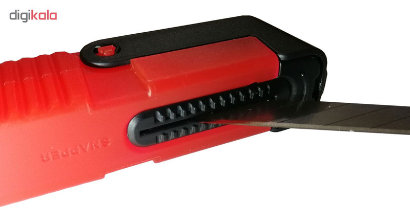 تیغ کاتر دورکو مدل SP-A30 بسته 10 عددی تیغ کاتر دورکو مدل SP-A30 بسته 10 عددی