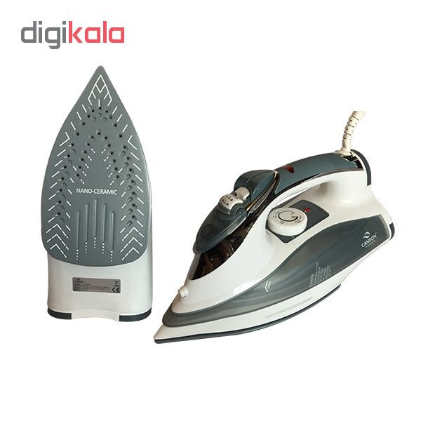 اتو بخار کنسان مدل s900 اتو بخار کنسان مدل s900