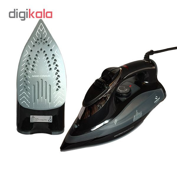اتو بخار کنسان مدل s900 اتو بخار کنسان مدل s900