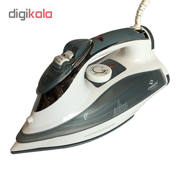 اتو بخار کنسان مدل s900 اتو بخار کنسان مدل s900