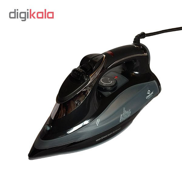 اتو بخار کنسان مدل s900 اتو بخار کنسان مدل s900