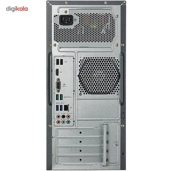 کامپیوتر دسکتاپ ایسوس مدل M32AD-BH008D
