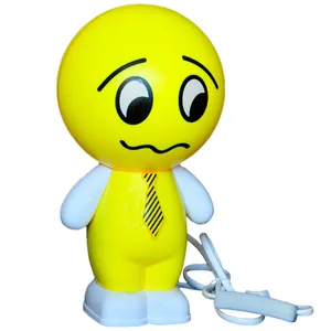 چراغ خواب رومیزی کودک طرح ایموجی کد E04