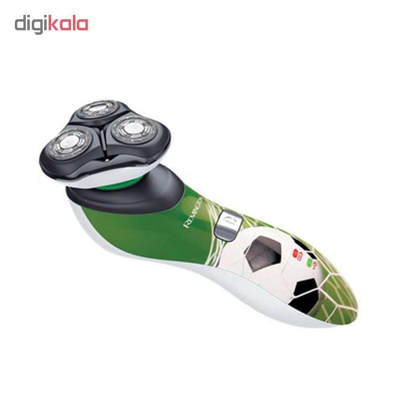 ماشین اصلاح موی صورت رمینگتون مدل  XR1340F E51 Hyperflex