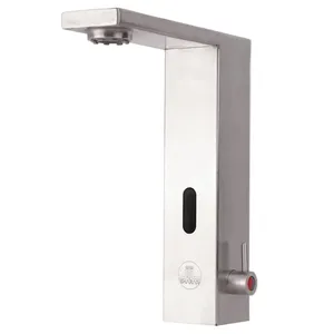 شیر روشویی هوشمند شاران مدل Flat102