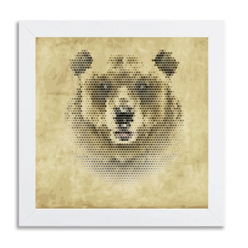 تابلو دکوما مدل DD057-W