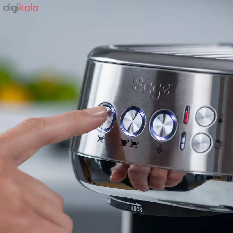 اسپرسوساز سیج مدل Bambino Plus