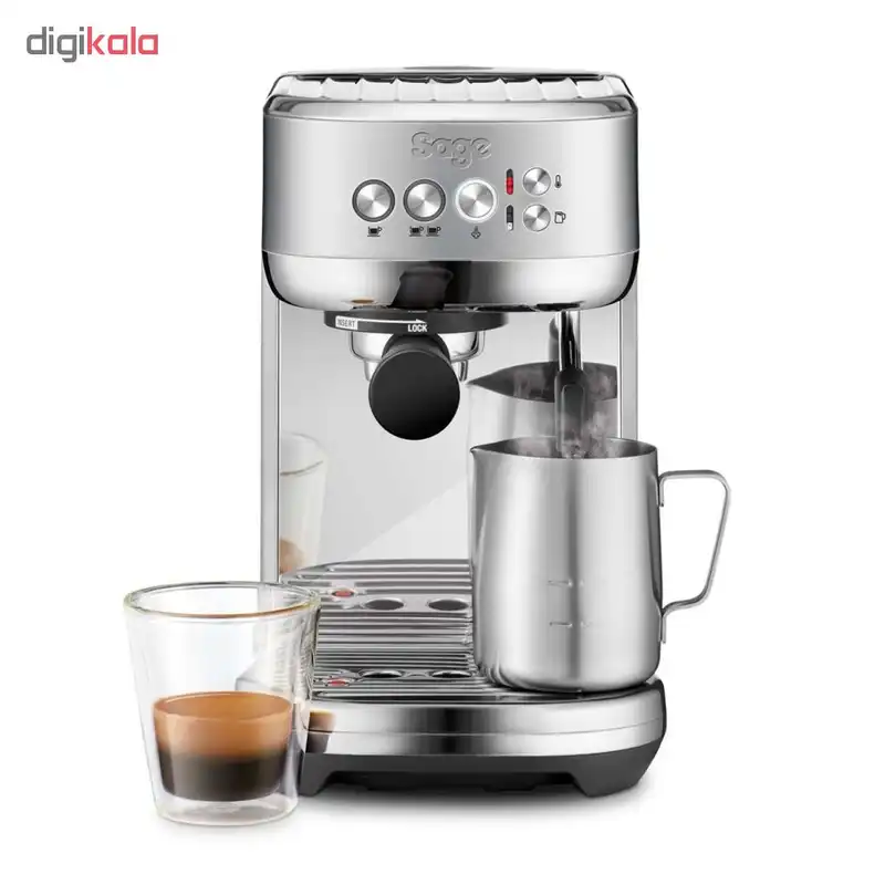 اسپرسوساز سیج مدل Bambino Plus