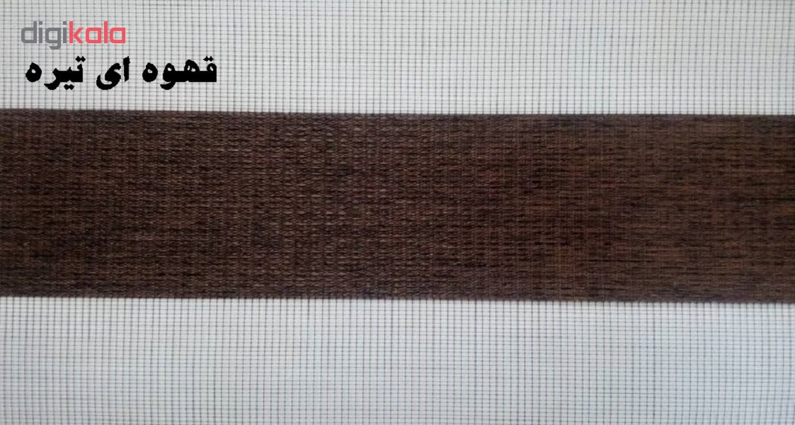 پرده زبرا زیو کد 93237 سایز 180 × 80 سانتی متر