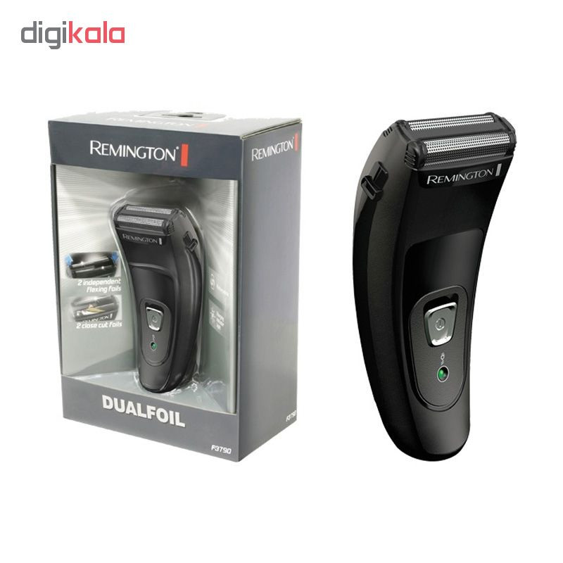 ماشین اصلاح موی صورت رمینگتون مدل F3790 ماشین اصلاح موی صورت رمینگتون مدل F3790