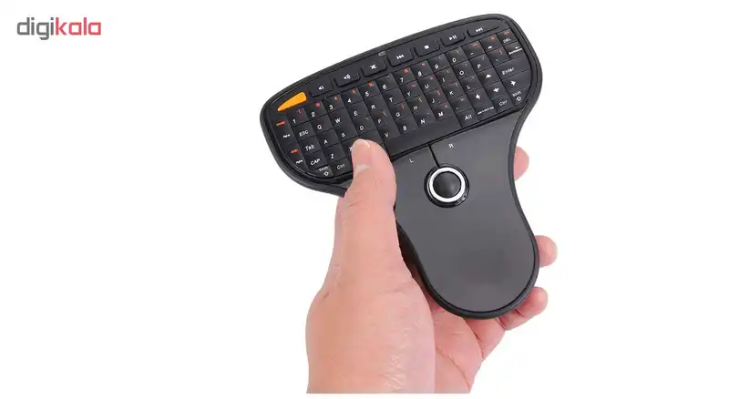 کیبورد بی سیم مدل N5901