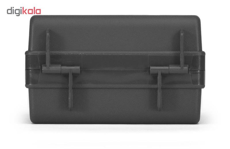 کیف ابزار پلاستیکیس مدل cliccase601