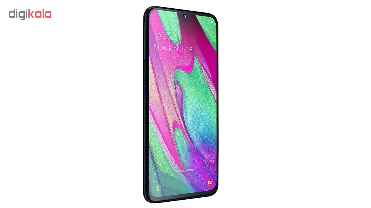 گوشی موبایل سامسونگ مدل Galaxy A40 SM-A405FN/DS دو سیم‌کارت ظرفیت 64 گیگابایت