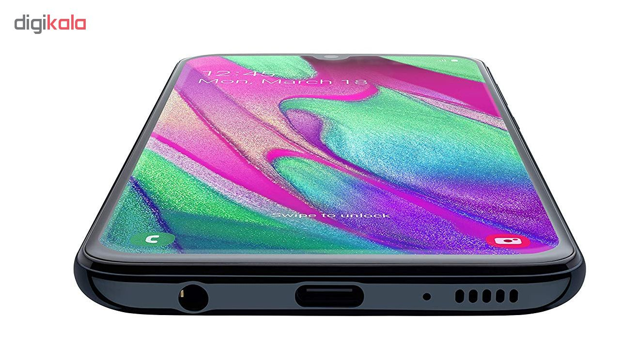 گوشی موبایل سامسونگ مدل Galaxy A40 SM-A405FN/DS دو سیمکارت ظرفیت 64 گیگابایت