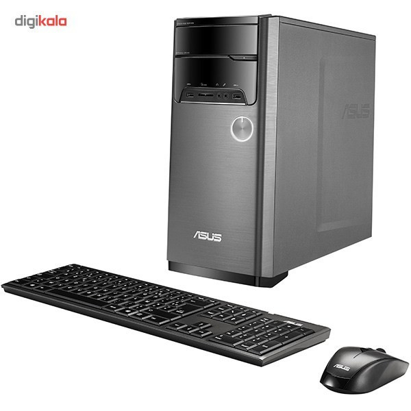 کامپیوتر دسکتاپ ایسوس مدل M32AD-BH008D