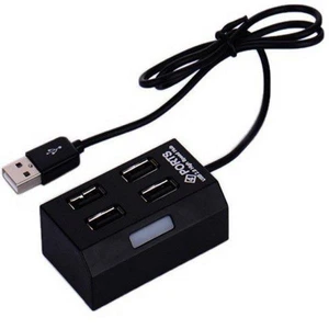 هاب 4 پورت USB 2.0  مدل 110 A