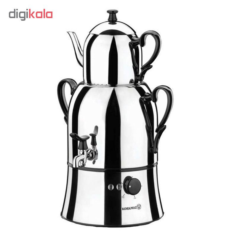 سماور برقی کرکماز مدل Nosta کد 338